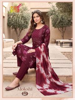 Desi kudi mokshi vol-3 wholesale kurti in jabalpur
